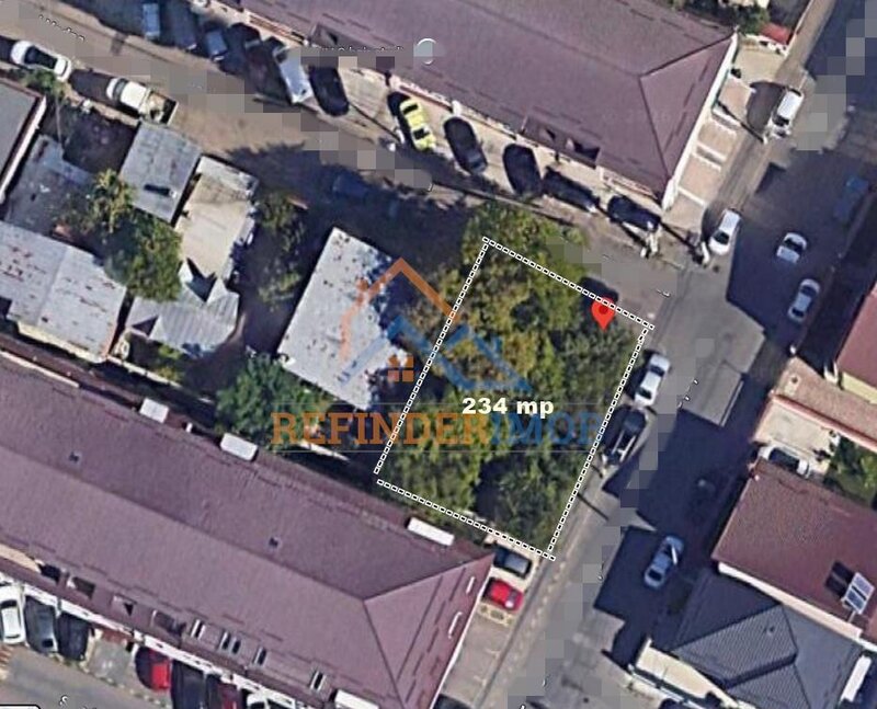 Aparatorii Patriei Teren constructie casa P 2 M zona metrou Aparatorii Patriei